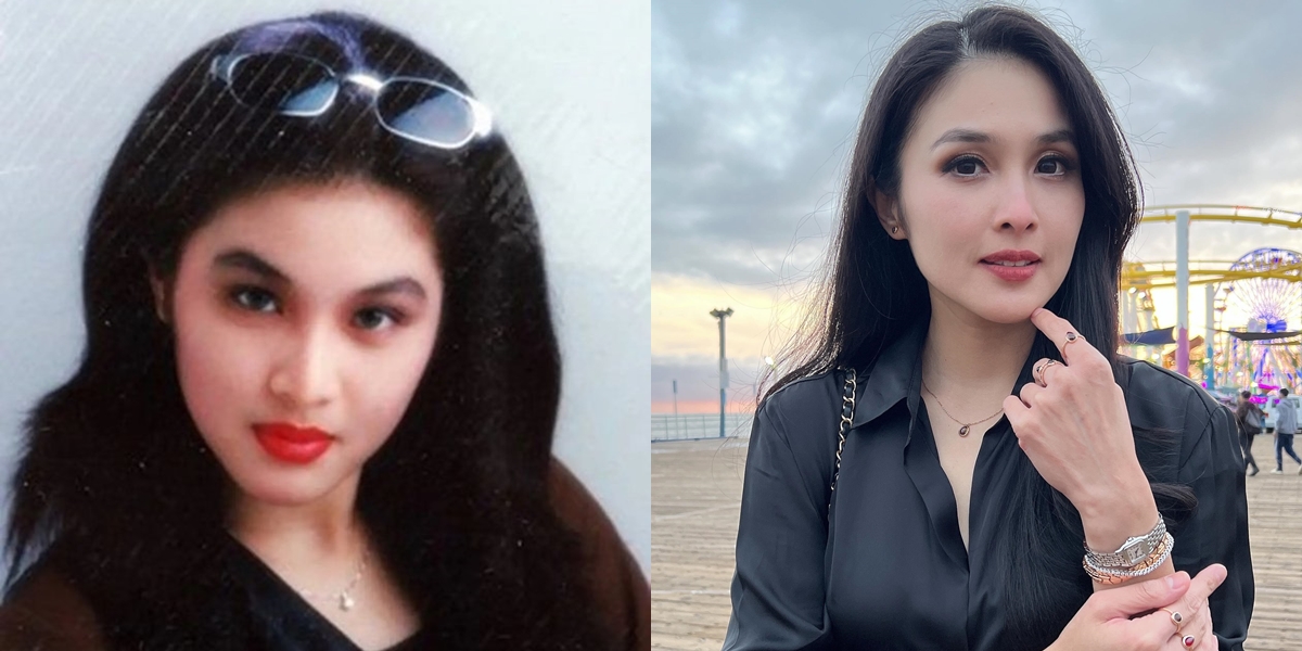 11 Portraits of Sandra Dewi's Transformation Highlighted for Her Cinderella-like Life, Now Allegedly Involved in Corruption