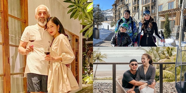 11 Celebrities Who Still Work Despite Marrying Wealthy Businessmen, Including Nia Ramadhani - Latest Nikita Willy