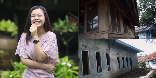 11 Transformations of Meli's Stilt House, Once Made of Wood and Bamboo - Now Renovated with Sturdy Concrete Walls