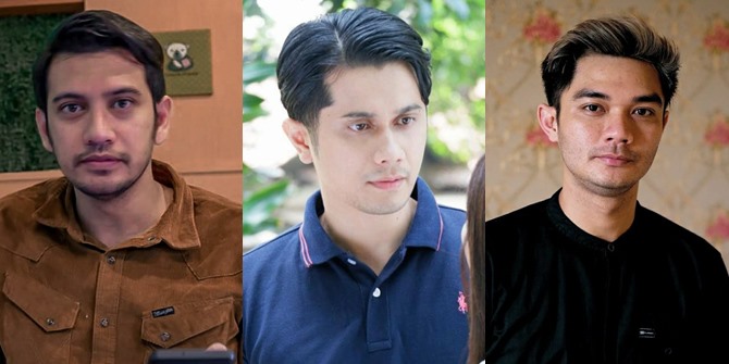 12 Handsome Actors Who Often Appear in the Soap Operas 'Suara Hati Istri' and 'Kisah Nyata' on Indosiar