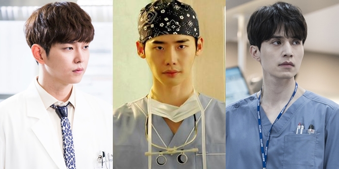 12 Dokter Ganteng di Drama Korea yang Bikin Tak Takut Lagi Buat Periksa, Malah Jadi Betah Berlama-Lama di Rumah Sakit!