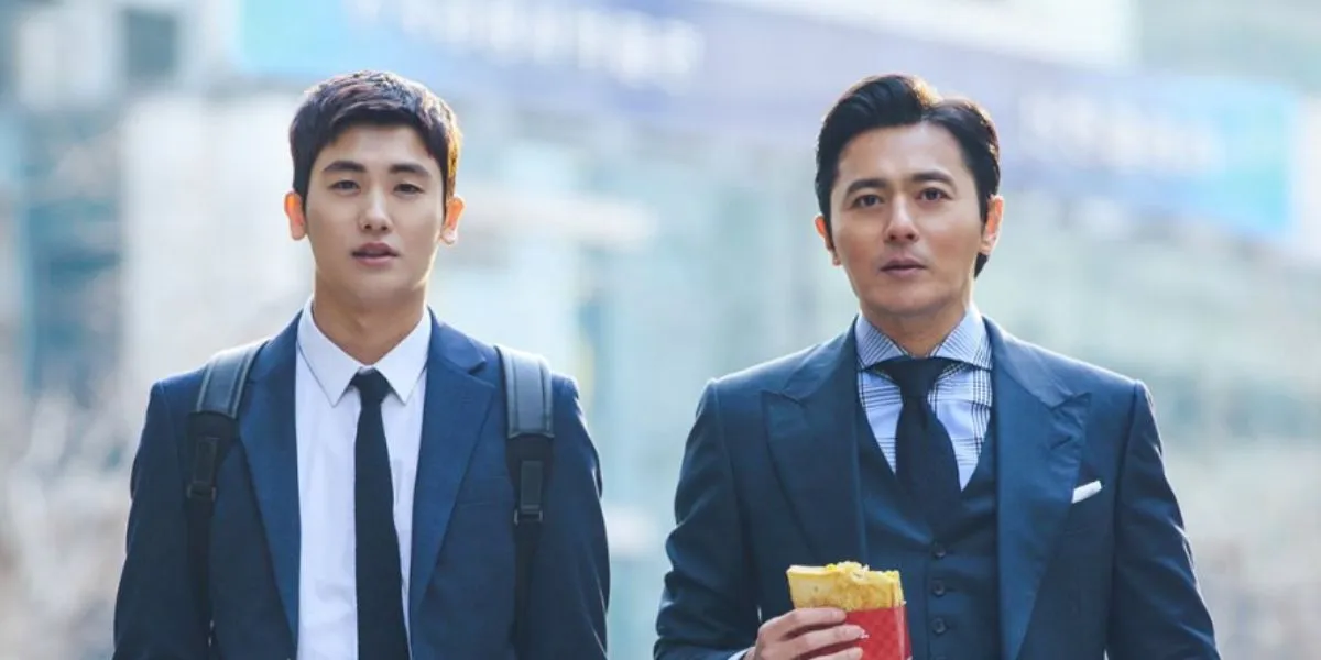 12 Korean Dramas Starring Charismatic Ahjussi, Their Charm Melts You While Watching