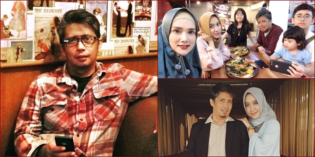 12 Photos of Harry Nugraha, Former Husband of Mulan Jameela Who is Now Married Again and Becomes a High School Teacher