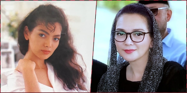 12 Latest Photos of Ida Iasha, the Iconic 90s Soap Advertisement Star whose Beauty has not Faded at the Age of Over Half a Century