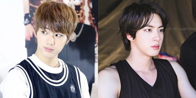 12 Photos of Jin BTS's Transformation From Debut Until Now, Proving He's Been 'Worldwide Handsome' Since the Beginning