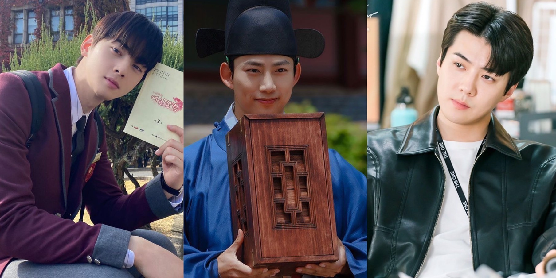 12 Male K-Pop Idols Starring in Korean Dramas in 2021 - Their Acting Skills are No Joke!