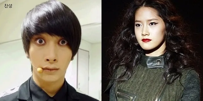 12 Makeup Gagal Idol Generasi Kedua yang Masih 'Menghantui' Fans Sampai Sekarang, Ganteng Cantik Jadi Terlihat Seram