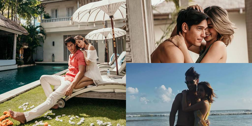 12 Sweet Moments of Jedar - Richard Kyle's Vacation in Bali, So Romantic