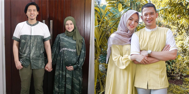 12 Celebrity Couples Celebrate Their First Eid as Husband and Wife, Some of Them Are Already Pregnant