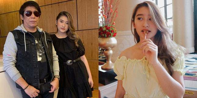 12 Charms of Amanda Caesa, Parto Patrio's Daughter who is Rumored to be Close to Billy Syahputra