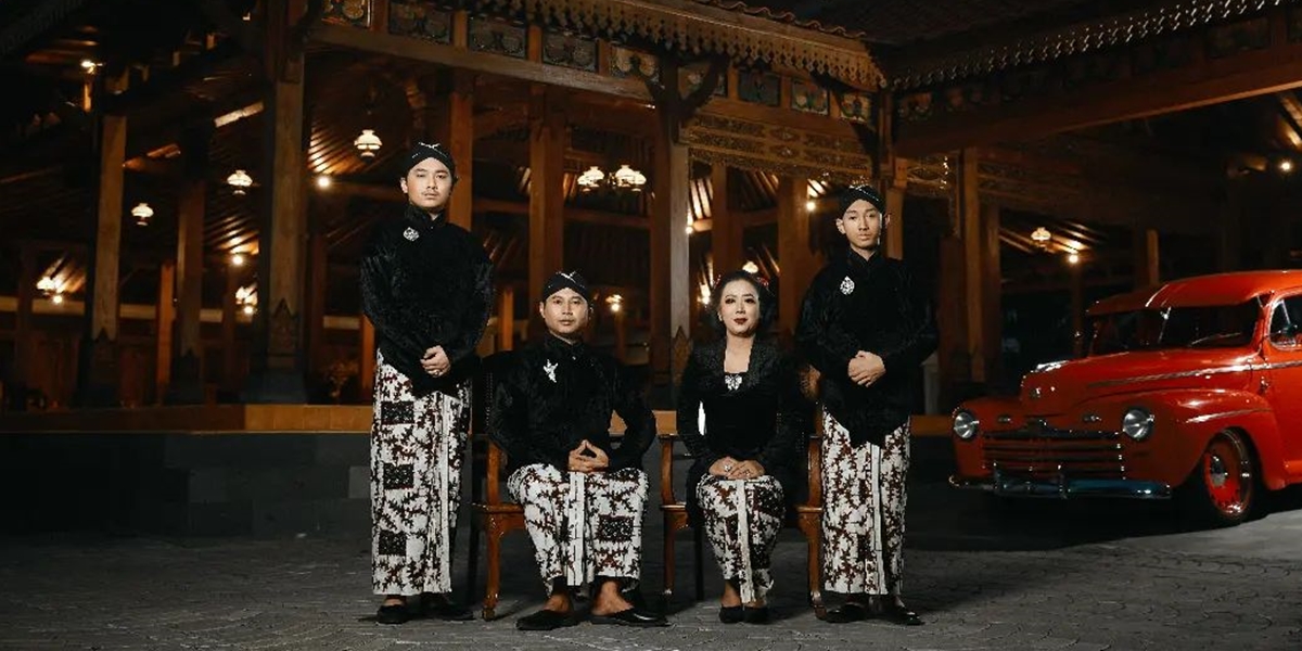 12 Portraits of Soimah's Pendopo Estimated to be Worth Billions of Rupiah by Tax Officials, with a Strong Javanese Ethnic Nuance - Complete Facilities