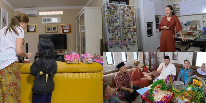 12 Pictures of Ayu Ting Ting's House, Luxurious Bedroom but Scary and Chilling