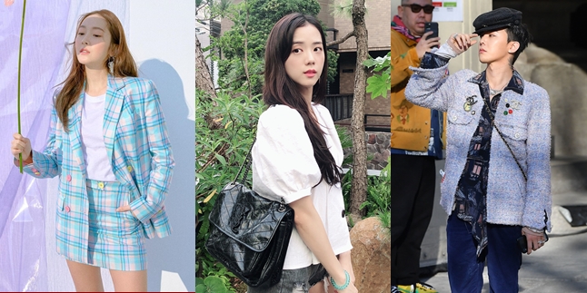 12 Idol K-Pop Fashion Trends, Perfect for Welcoming Spring