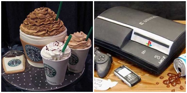 13 Realistic Photos of Objects That You Won't Realize Are Cakes!