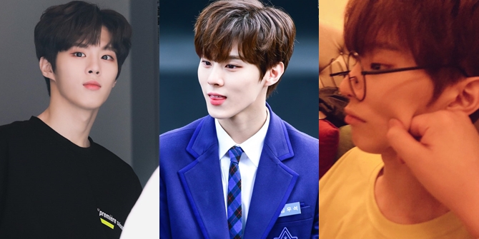 13 Photos of Kim Wooseok PDX101, Handsome Visual - Asking to be Dated