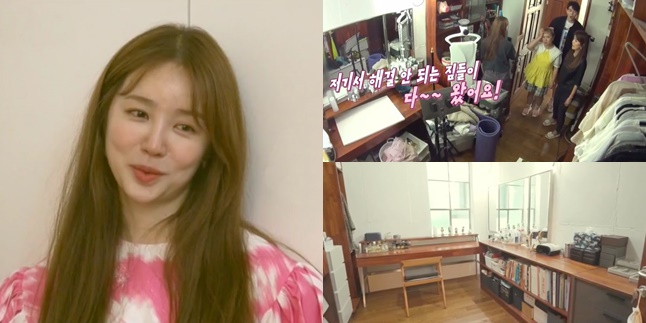 13 Pictures of Yoon Eun Hye's House Transformation, the Changes are Touching