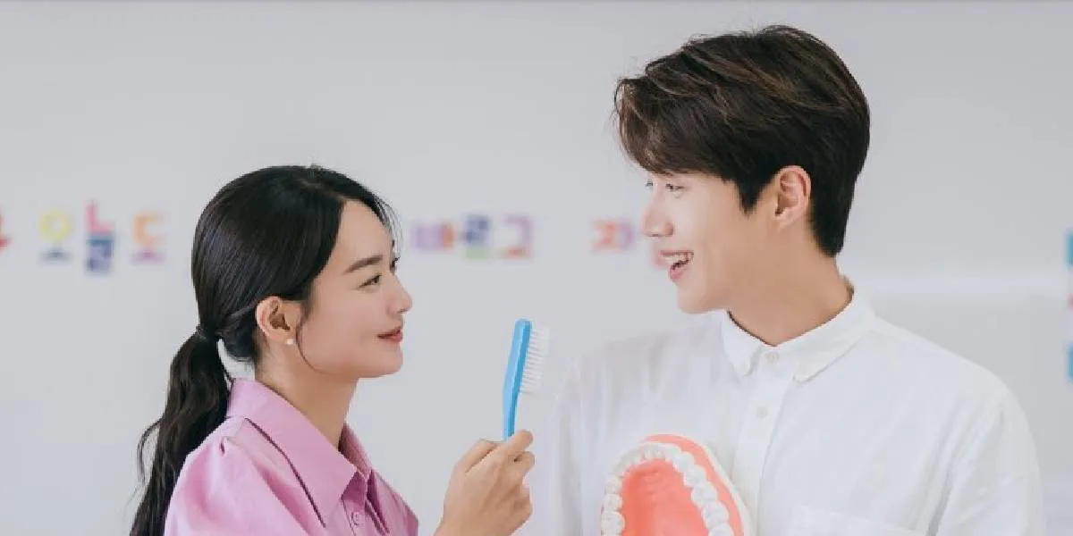 14 Korean Dramas about Two People Healing Each Other, Latest OUR UNWRITTEN SEOUL 