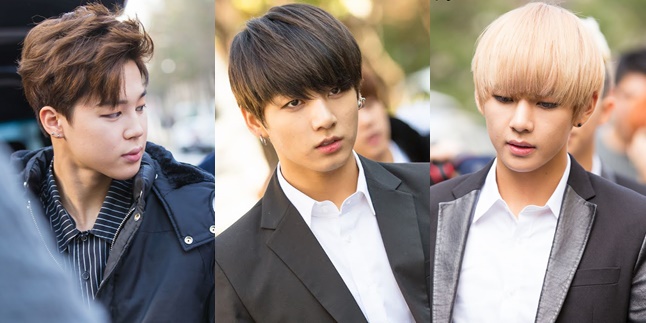 14 Vintage BTS Photos Without Editing, Their Handsomeness is Real!