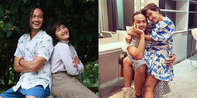 14 Years of Marriage, Peek at the Intimate Portraits of Dwi Sasono and Widi Mulia Who Are Growing More Harmonious - Still Affectionate Despite Being Separated Due to Drugs