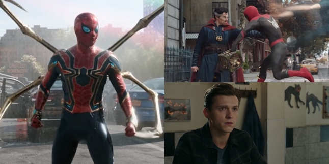 15 Detail Easter Egg SPIDERMAN: NO WAY HOME that were Missed, Featuring a Lineup of Classic Villains - Still Keeping Spiderman from Another Universe a Secret