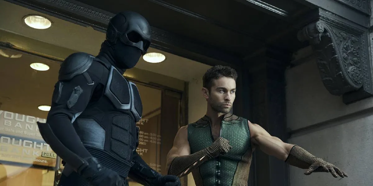 15 Highest Rated Superhero Series Films, Is Your Favorite Hero Among Them?