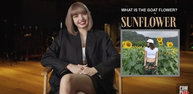 15 Favorite Things of Lisa BLACKPINK, Candidly Revealing Her Preference for Summer and Describing Coachella as the Most Memorable Stage