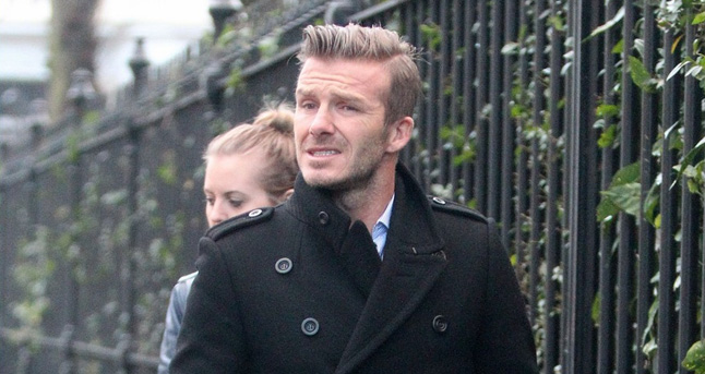 15 MOMENT SHIRTLESS DAVID BECKHAM YANG BIKIN KAMU MENJERIT 