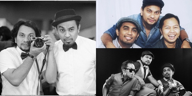 15 Last Memories of Glenn Fredly with Trio Lestari, Together for 9 Years