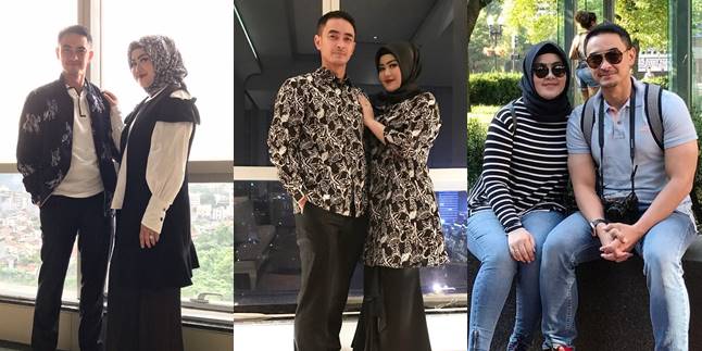 15 Potret Kenangan Zumi Zola and Sherrin Tharia Before Filing for Divorce