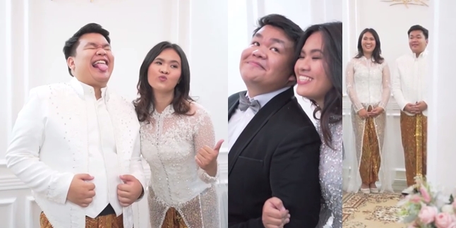 15 Photos of Kiki former CJR Fitting Wedding Dress, Allegedly Getting Married - Many Accusations of Staging