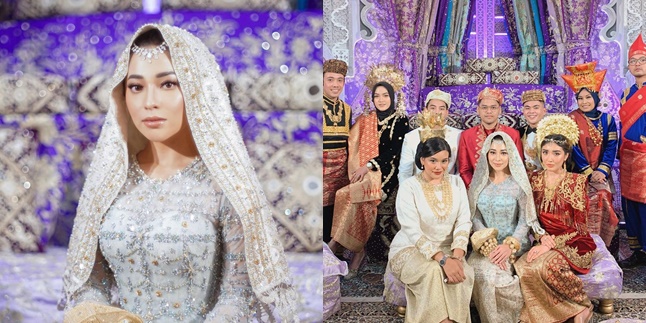 15 Portraits of Nikita Willy's Night Procession, More Enchanting on the Eve of the Wedding Day