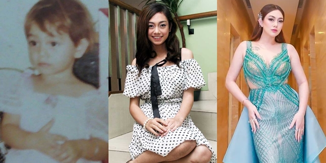 15 Photos of Celine Evangelista's Transformation From a Baby to a Hot Mom of 4, a Beautiful Italian Mixed Race Woman Whose Beauty Has Not Faded