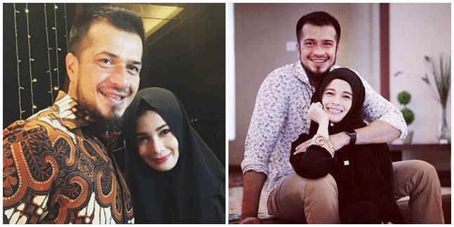 15 Years of Marriage, Here are 7 Portraits of Primus Yustisio - Jihan Fahira Getting More Harmonious