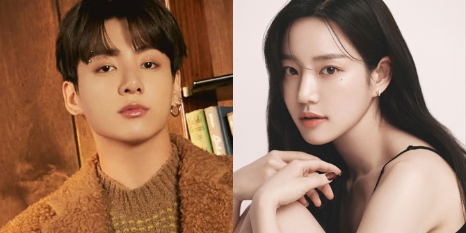 17 Things that Make Jungkook BTS and Actress Lee Yoo Bi Rumored to Be Dating, Already Denied!