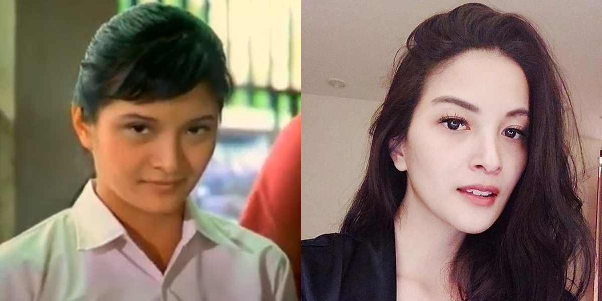 18 Years Passed, Here Are 9 Latest Photos of Nadia Rachel, the Actress Who Played Ranti in the Movie 'CATATAN AKHIR SEKOLAH' that Looks More Charming and Hot