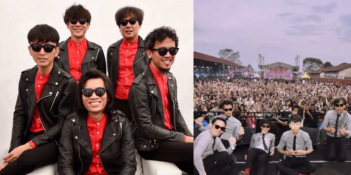 18 Years Together, 8 Portraits of The Changcuters' Music Career Journey