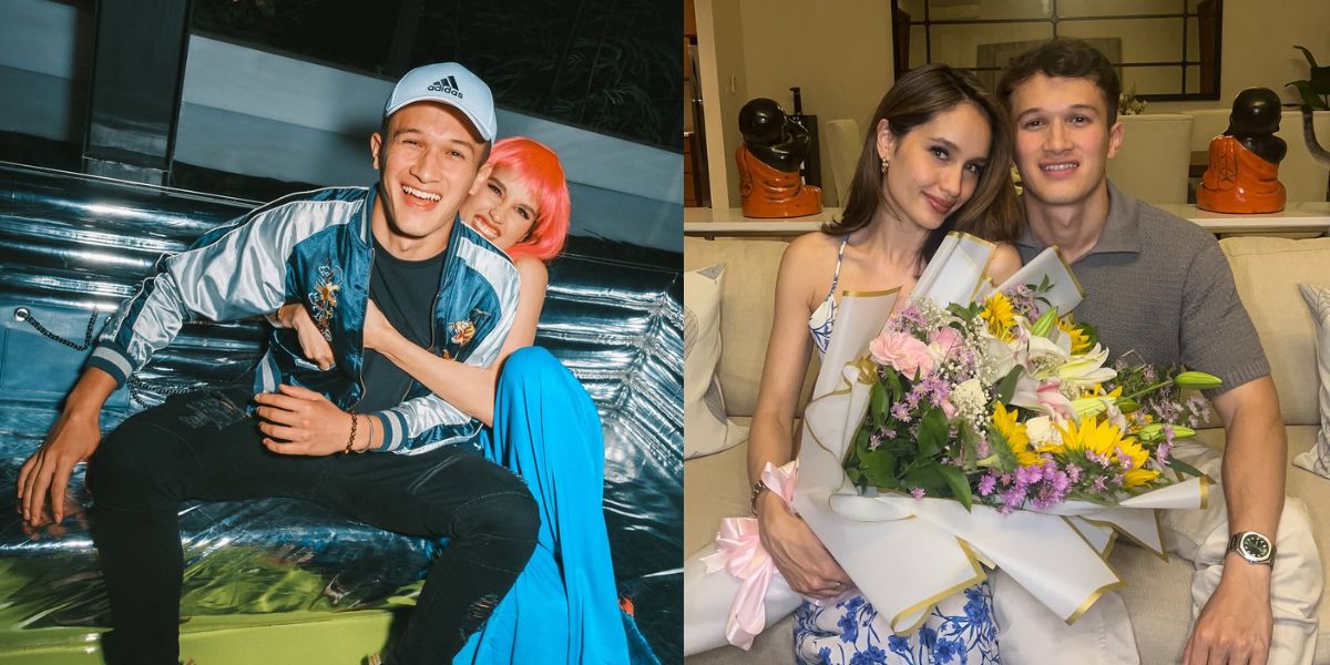 2 Years of Dating, Cinta Laura and Arya Vasco Reveal Important Things Before Deciding to Get Married: Knowing Each Other