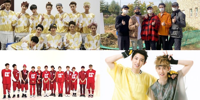 20 EXO Fashion Considered the Worst by Fans, Can't Bear to See Again