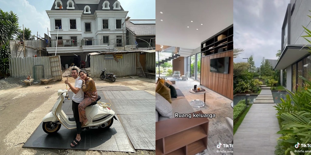 20 Potret Detail Raffi Ahmad's House that Rarely Gets Noticed and is Super Luxurious, Spacious with Complete Furniture and Furnishings - Priced at 40 Billion Only