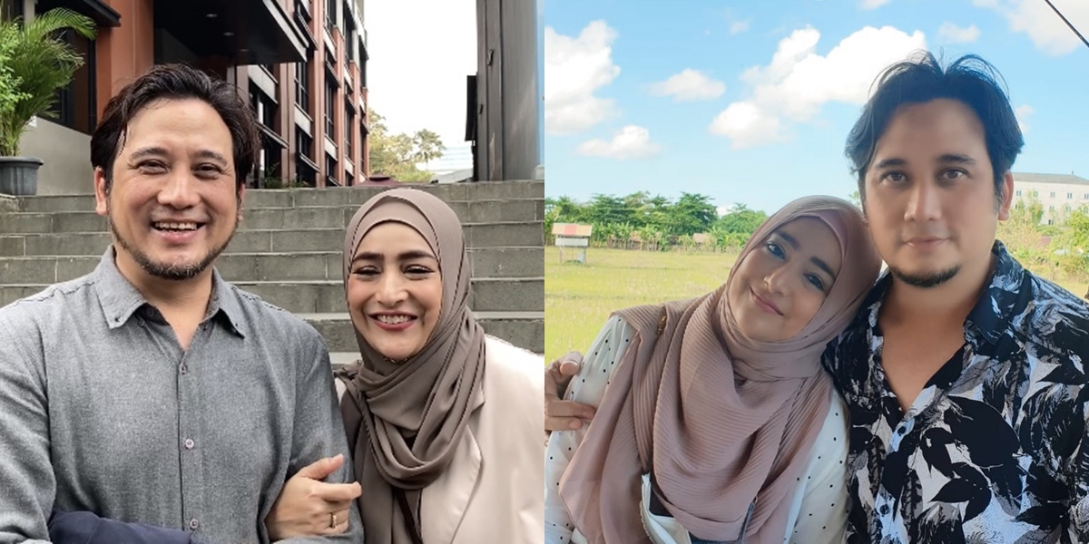 24 Years of Marriage, Cindy Fatikasari & Tengku Firmansyah Share a Series of Harmonious Household Tips