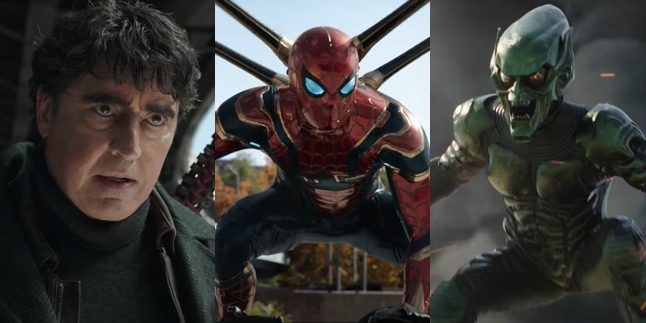 25 New Trailer Shots 'SPIDER-MAN: NO WAY HOME', Peter Parker Made Confused by Six Legendary Enemies