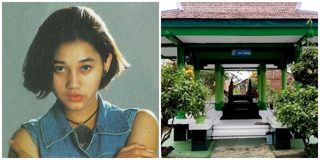 26 Years Passed, Like This 7 Portraits of Nike Ardilla's Grave Condition, Close to Abandoned Buildings