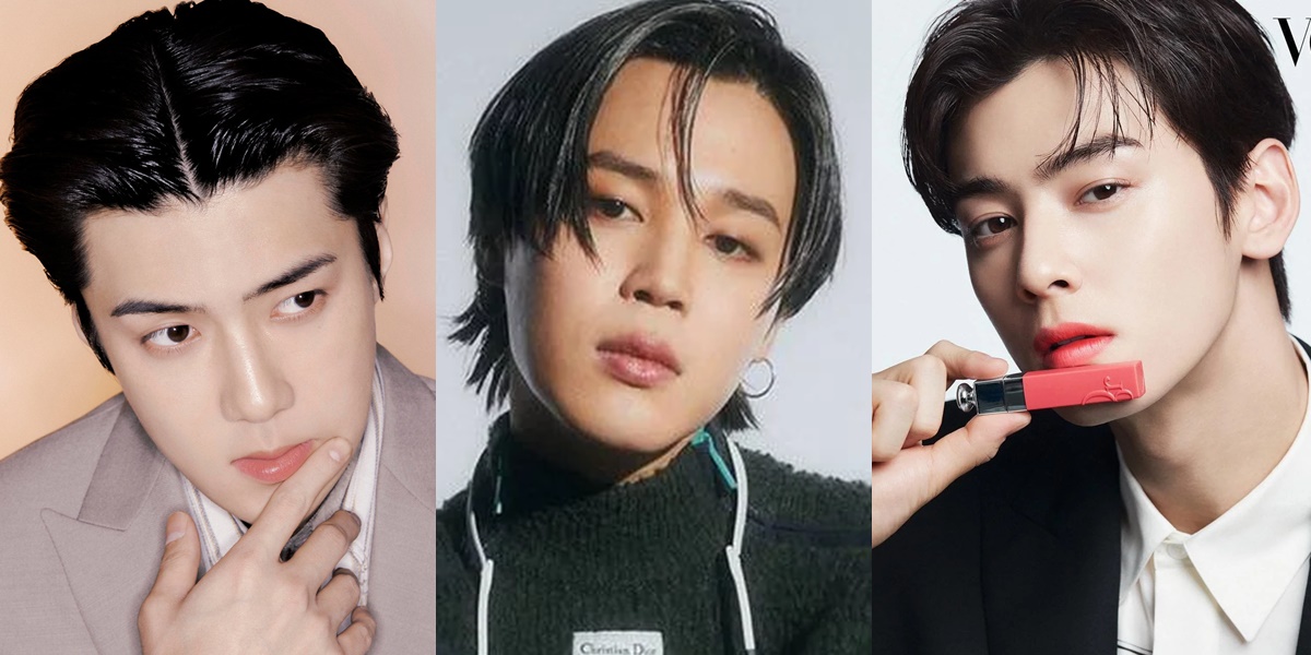 3 Handsome Top Idols Who Became Global Brand Ambassadors for Dior, Known for Their Unique Charisma