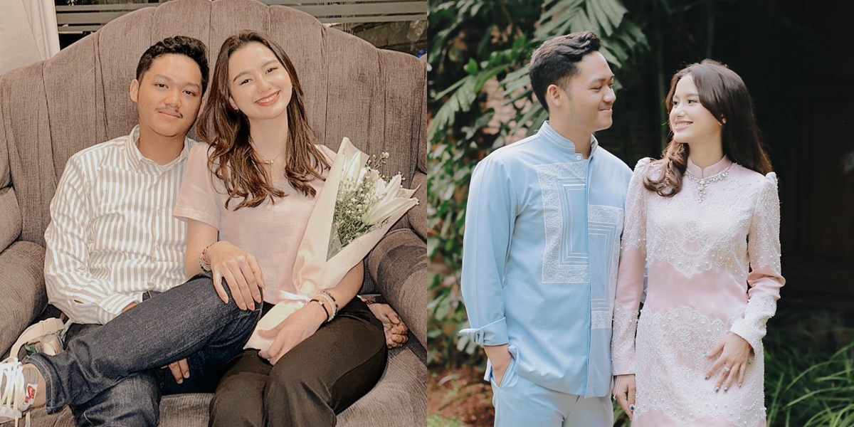 3 Years of Courtship, Here are 8 Intimate Portraits of Azriel Hermansyah and Sarah Menzel Who are Hoped to Soon Tie the Knot