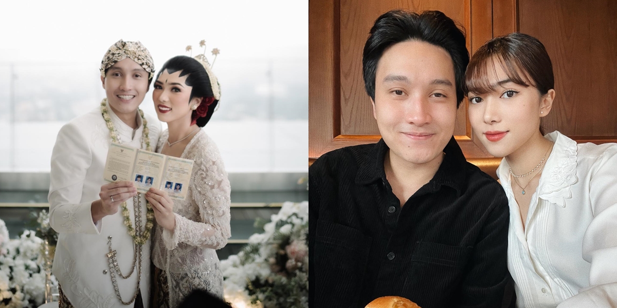 3 Years of Marriage, Intimate Portraits of Isyana Sarasvati with her Rarely Shown Husband - Enjoying a Vacation in Japan