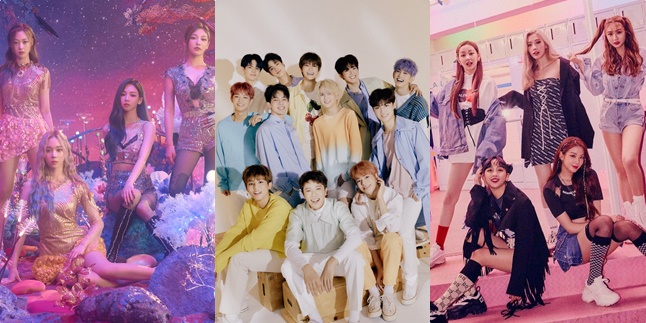 Throwback 2020: 38 K-Pop Groups that Debuted in 2020: Including aespa, TREASURE, and Secret Number