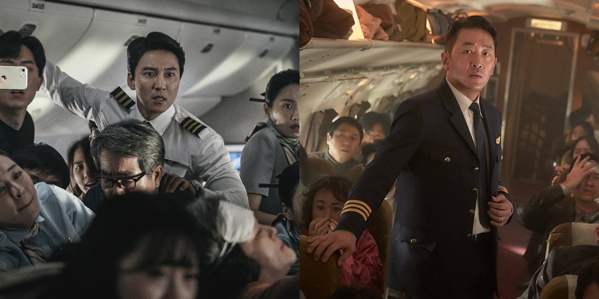 4 Recommendations for Korean Movies about Aviation Filled with Tension and Action