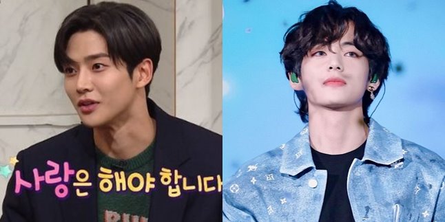 5 Korean Stars Predicted to Become Ideal Husbands: Rowoon SF9 - V BTS