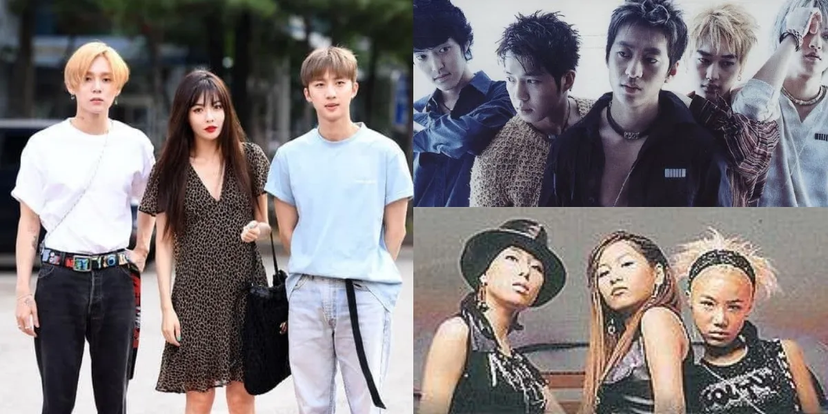 5 Grup K-Pop Ini Bubar Karena Alasan yang Aneh, Pacaran Sesama Member - Sengaja Diberi Jadwal Minim Agar Tak Sukses dan Terkenal