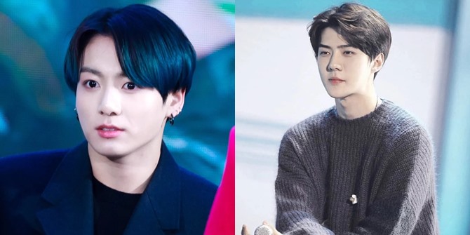 These 5 K-Pop Idols Almost Debuted with Different Stage Names, Including BTS's Jungkook and EXO's Sehun!